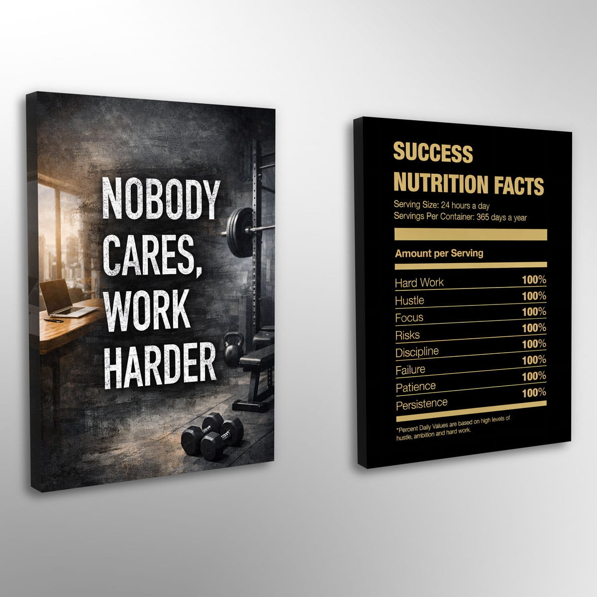 Hustle Motivation Bundle