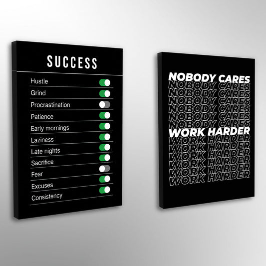 Success Mindset Bundle