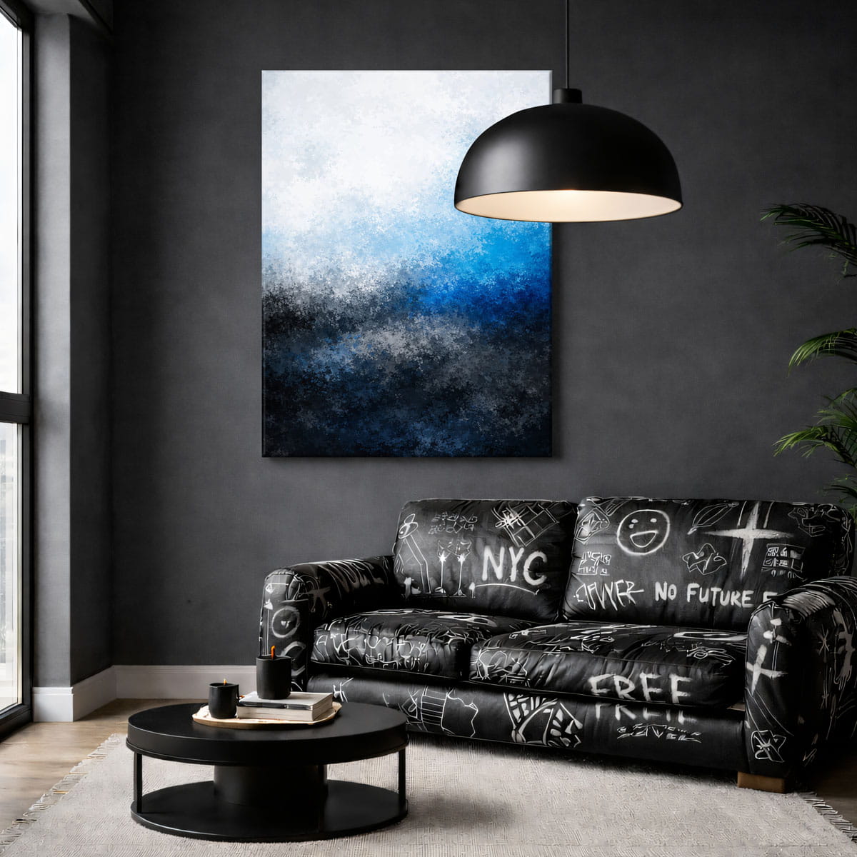 Solar Dust x Ocean Frost