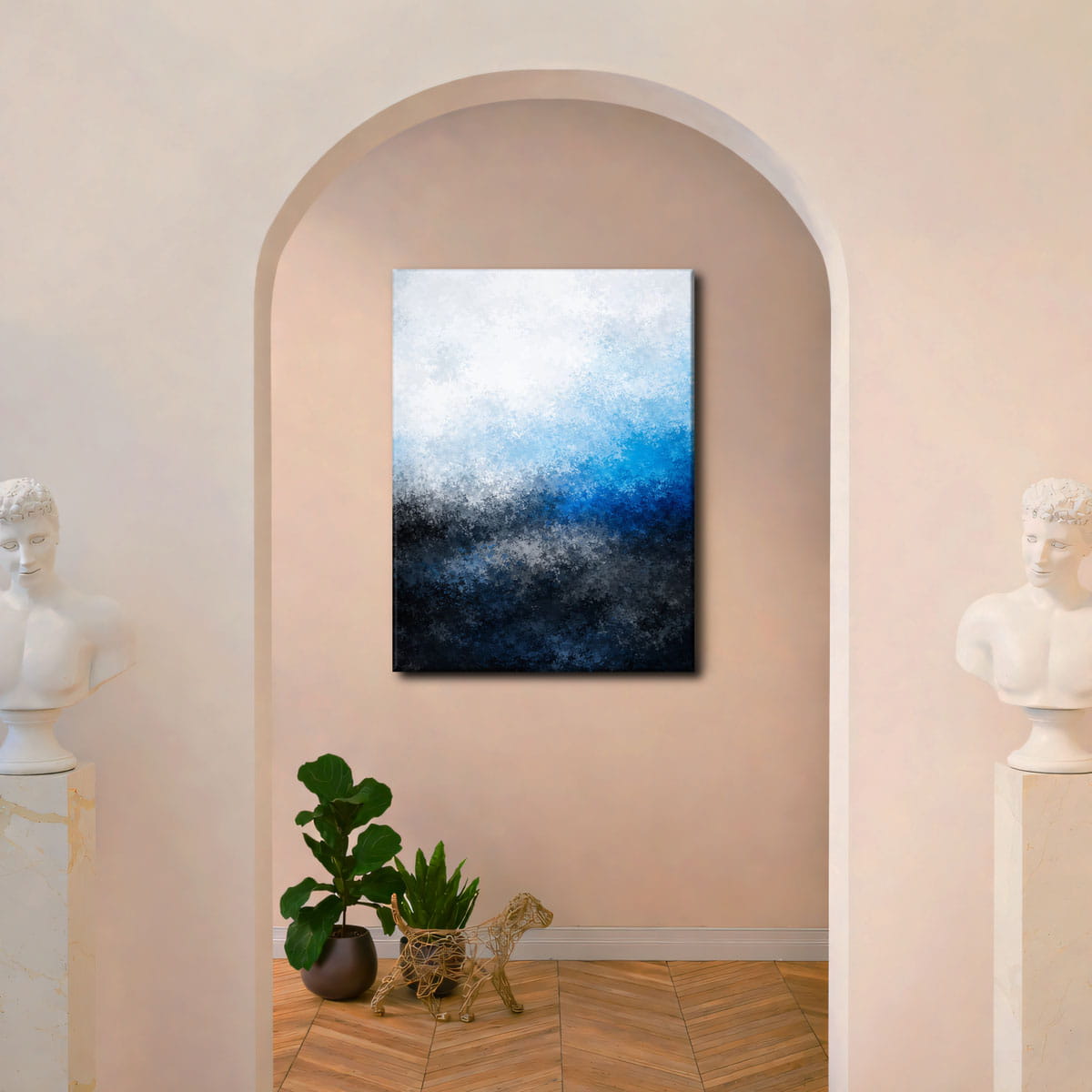 Solar Dust x Ocean Frost