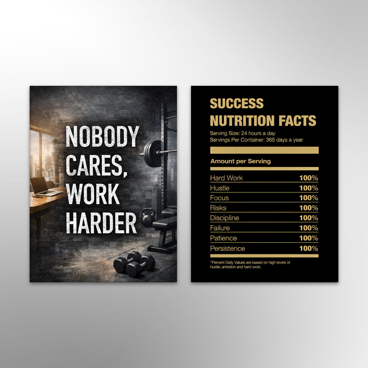 Hustle Motivation Bundle